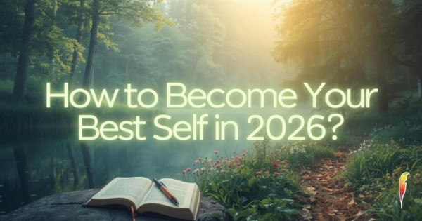 How to Become Your Best Self in 2026?